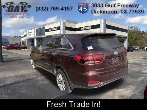 2020 Kia Sorento LX