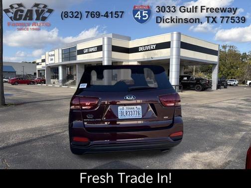 2020 Kia Sorento LX