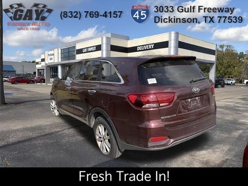2020 Kia Sorento LX