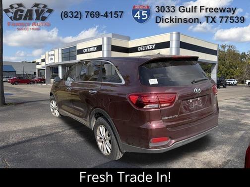 2020 Kia Sorento LX