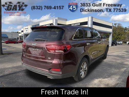 2020 Kia Sorento LX