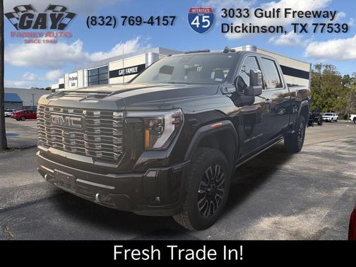 2025 GMC Sierra 3500 Denali Ultimate