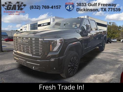 2025 GMC Sierra 3500 Denali Ultimate