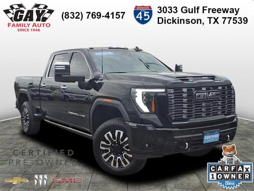 2025 GMC Sierra 3500 Denali Ultimate