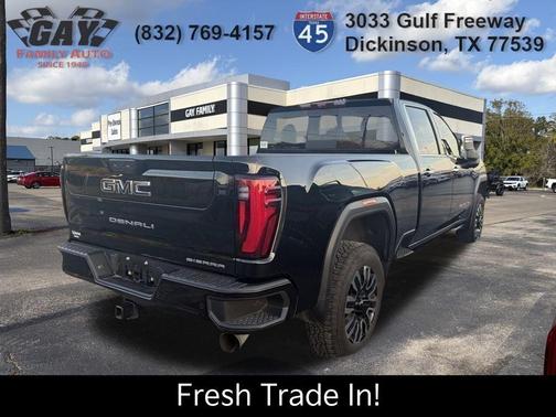 2025 GMC Sierra 3500 Denali Ultimate