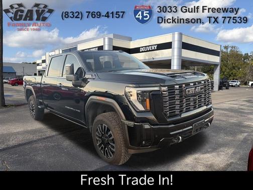 2025 GMC Sierra 3500 Denali Ultimate