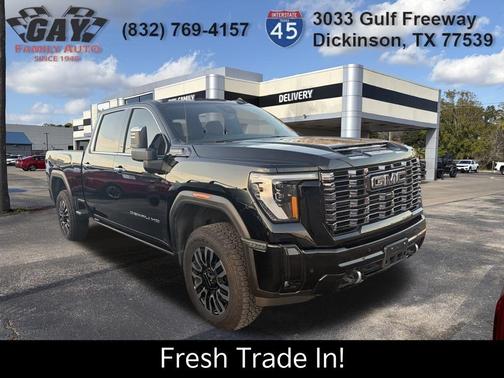 2025 GMC Sierra 3500 Denali Ultimate