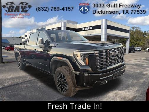 2025 GMC Sierra 3500 Denali Ultimate