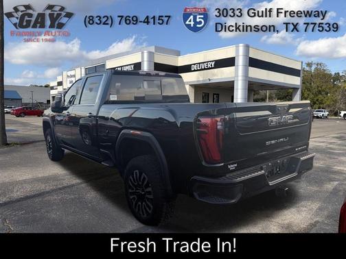 2025 GMC Sierra 3500 Denali Ultimate