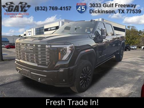 2025 GMC Sierra 3500 Denali Ultimate