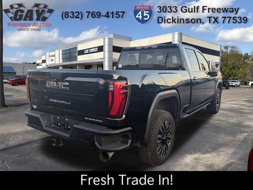 2025 GMC Sierra 3500 Denali Ultimate