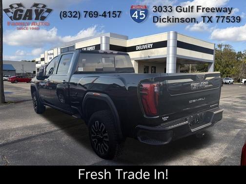 2025 GMC Sierra 3500 Denali Ultimate