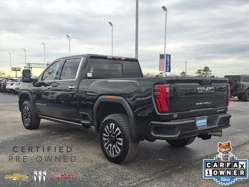 2025 GMC Sierra 3500 Denali Ultimate