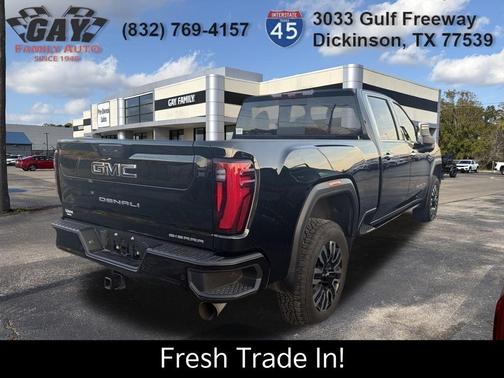 2025 GMC Sierra 3500 Denali Ultimate