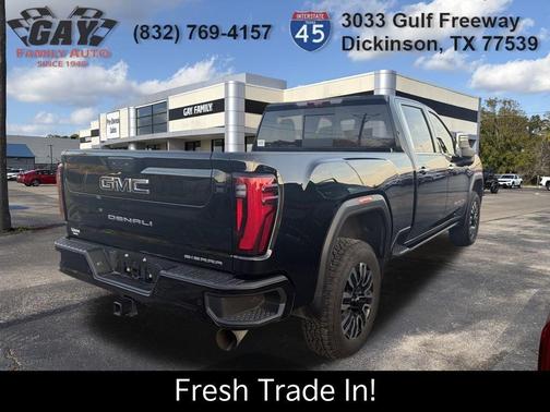 2025 GMC Sierra 3500 Denali Ultimate