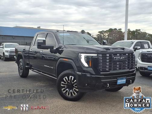 2025 GMC Sierra 3500 Denali Ultimate