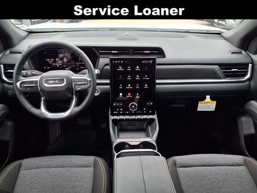 Summit White 2026 GMC Terrain Elevation