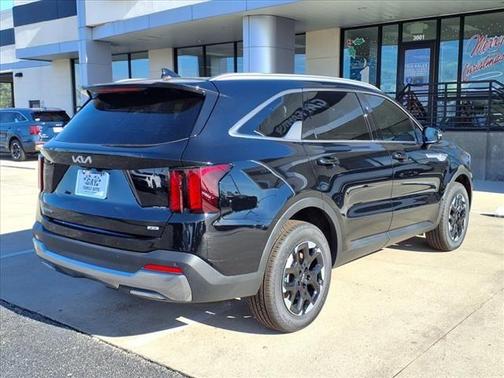 2025 Kia Sorento S