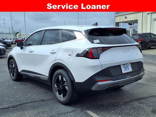 2026 Kia Sportage LX