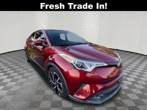 2018 Toyota C-HR 