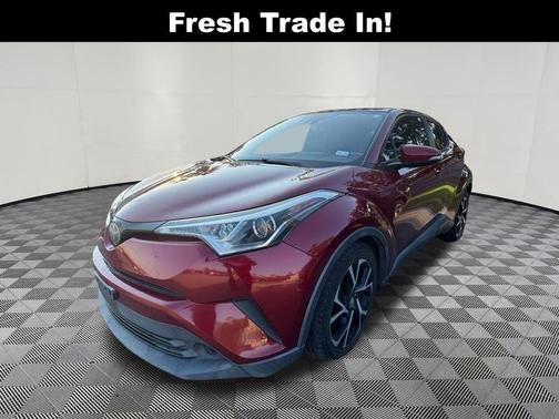 2018 Toyota C-HR XLE