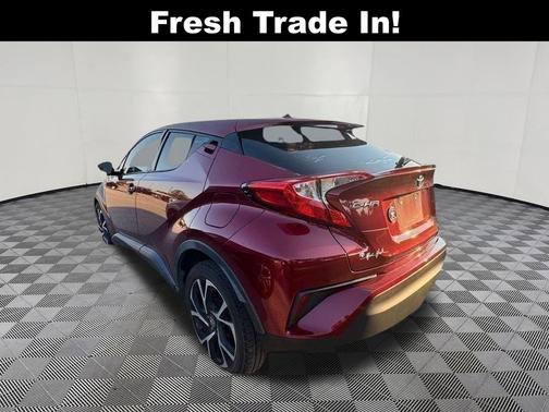 2018 Toyota C-HR 
