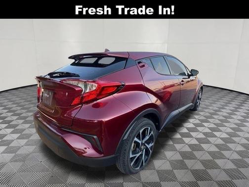 2018 Toyota C-HR 