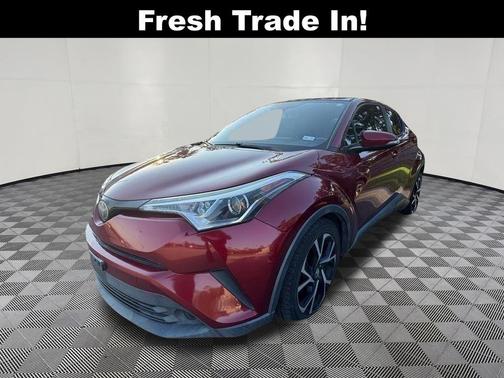 2018 Toyota C-HR 