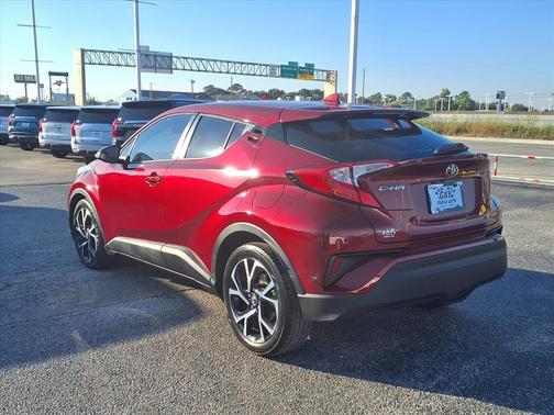 2018 Toyota C-HR XLE