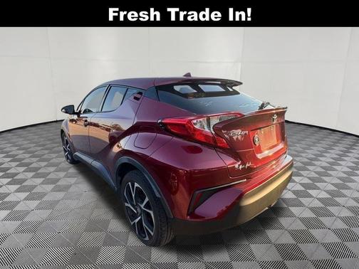 2018 Toyota C-HR 