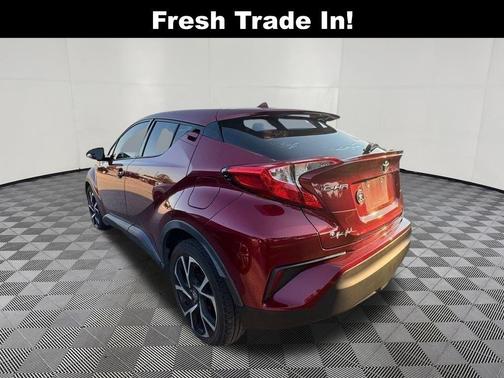 2018 Toyota C-HR XLE