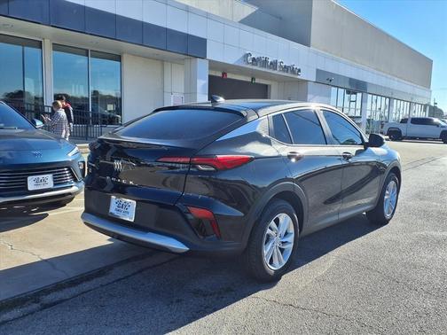 2026 Buick Envista Preferred