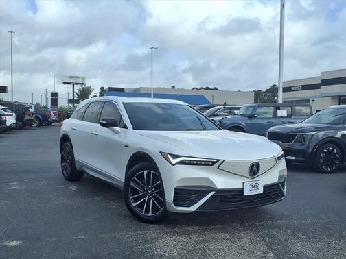 2024 Acura ZDX A-Spec