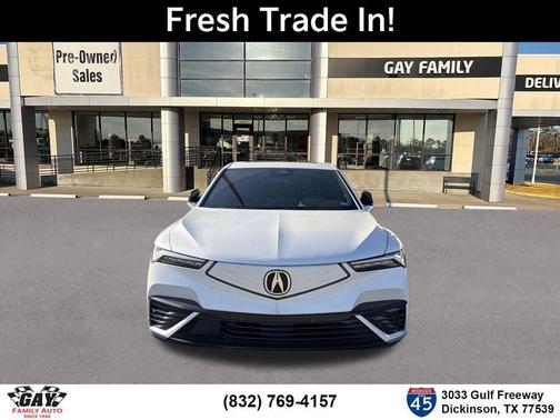 2024 Acura ZDX A-Spec