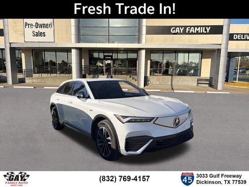 2024 Acura ZDX A-Spec