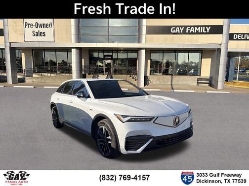2024 Acura ZDX A-Spec