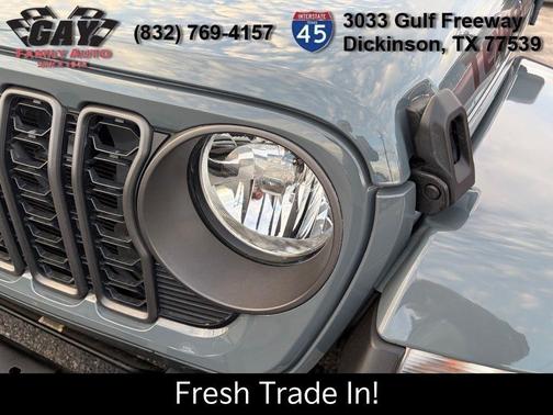 2024 Jeep Gladiator Sport