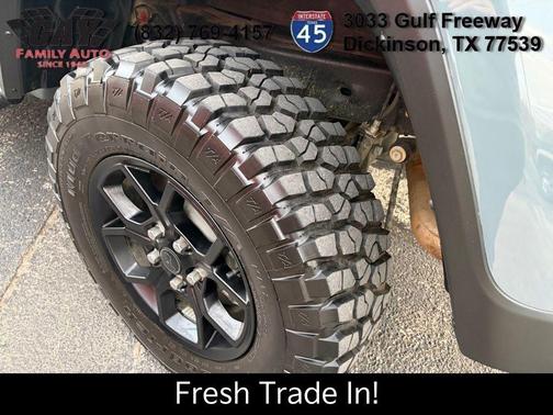 2024 Jeep Gladiator Sport