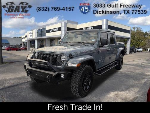 2024 Jeep Gladiator Sport