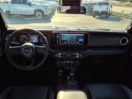 2024 Jeep Gladiator Sport