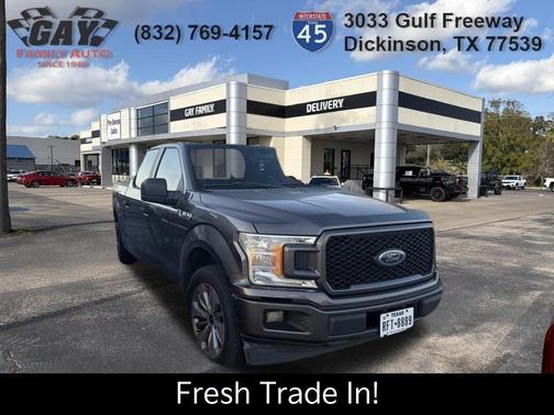 2018 Ford F-150 XL