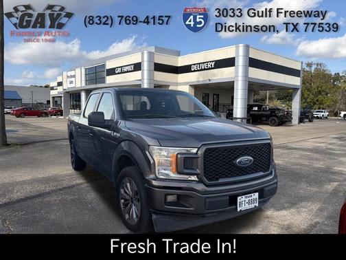 2018 Ford F-150 XL