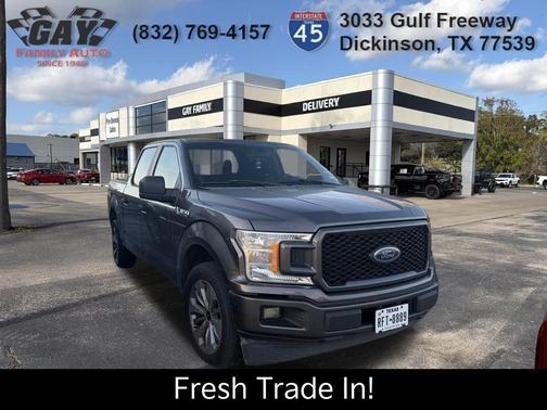2018 Ford F-150 XL