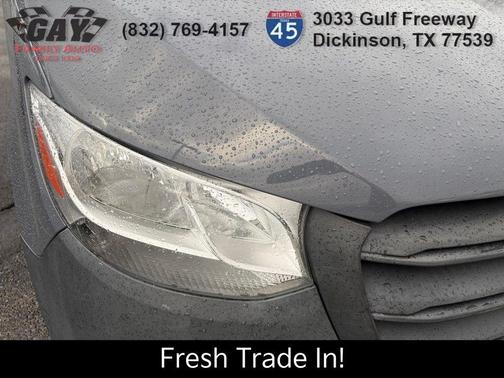 2022 Mercedes-Benz Sprinter 2500 2500 144 WB