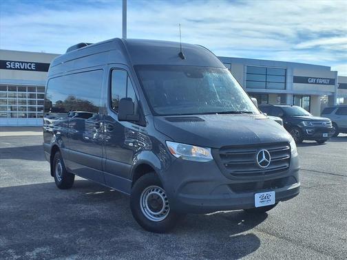 2022 Mercedes-Benz Sprinter 2500 2500 144 WB