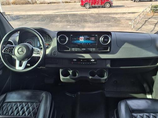 2022 Mercedes-Benz Sprinter 2500 2500 144 WB