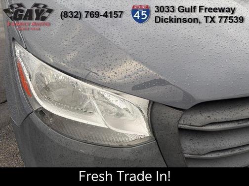 2022 Mercedes-Benz Sprinter 2500 2500 144 WB