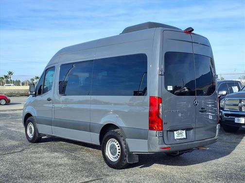 2022 Mercedes-Benz Sprinter 2500 2500 144 WB