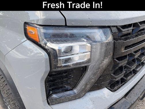 Slate Gray Metallic 2025 Chevrolet Silverado 2500 ZR2