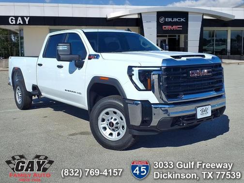 2025 GMC Sierra 2500 Pro